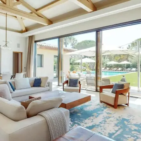 Villa Luxury 5br *