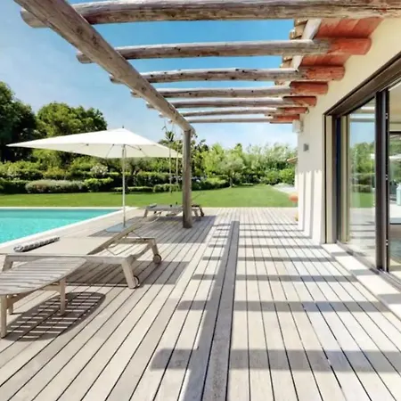 Luxury 5br Villa Cannes